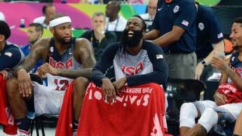 James Harden’s Rockets Teammates Aren’t Even Trying To Convince Him To Change His Mind On Trade Request