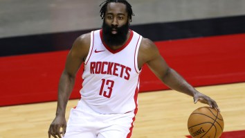 James Harden Posts IG Story Defending His Decision To Break COVID Protocols By Going To A Strip Club