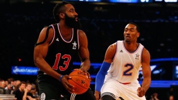 James Harden Reportedly Just Wants To Play With John Wall More Than He Did With Russell Westbrook