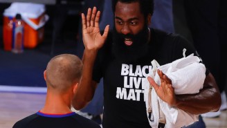 NBA Fans Had A Field Day Roasting James Harden Over His ‘Personal Trainers’ Comments