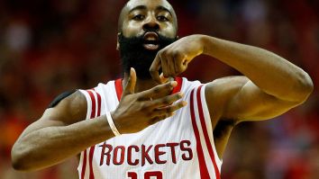 The Rockets Reportedly Let James Harden Skip Practices So He Could Party In Las Vegas To Keep The Superstar Happy