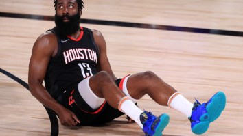 Warriors Bow Out Of The James Harden Sweepstakes, So Who’s The Favorite To Land The Superstar?