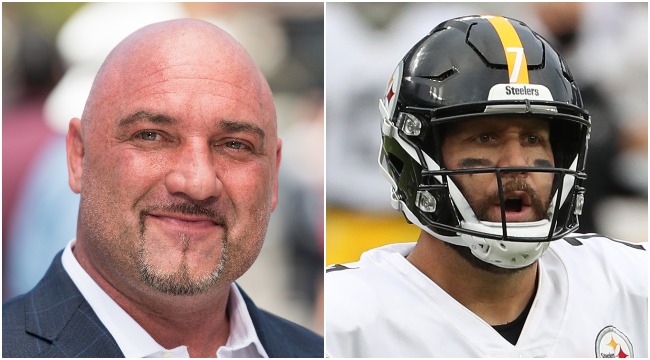 Jay Glazer brutally shades Ben Roethlisberger's workout program