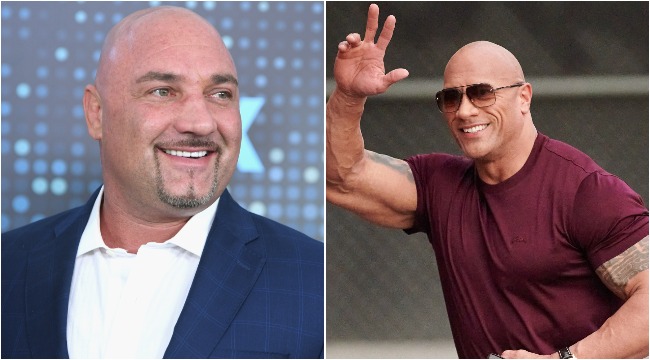 I Challenged Jay Glazer To Reveal One Bad Quality About His Good Friend ...