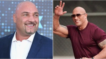 I Challenged Jay Glazer To Reveal One Bad Quality About His Good Friend Dwayne ‘The Rock’ Johnson