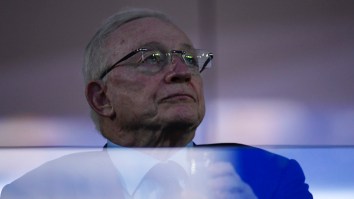 In Not-So Shocking News, Jerry Jones Will Not Be Firing Himself As Cowboys GM Despite The Team Sucking