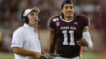 Texas A&M Coach Jimbo Fisher Speaks On Idea Of Aggies Playing Ohio State After Both Teams Now Have An Open Date