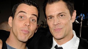 It Took Less Than Two Days For Steve-O And Johnny Knoxville To End Up In The Hospital While Filming ‘Jackass 4’