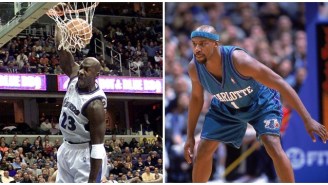 Baron Davis Recalls A 38-Year-Old Michael Jordan Dropping 51 On His Hornets After A Career-Low 6 Points The Previous Game : ‘It Was Just Magic’