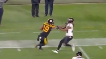 Ravens’ Willie Snead Blasts Steelers’ WR JuJu Smith-Schuster And Calls Him ‘Soft’ For Bragging About Stiff-Arm On Instagram