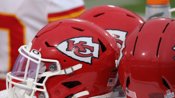 The Kansas City Chiefs Delete Wildly Insensitive Tweet Following Backlash