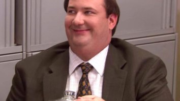 Brian Baumgartner Reveals His Top 5  Episodes Of ‘The Office’ Of All-Time And Now You Have Plans This Weekend