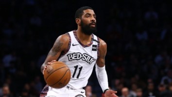 Kyrie Irving Reportedly Doesn’t Plan To Speak To The Media All Season