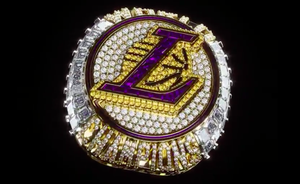 The Lakers Pay Tribute To Kobe Bryant By Honoring The Black Mamba On