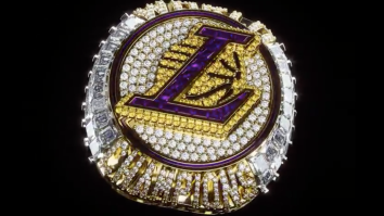 The Lakers Pay Tribute To Kobe Bryant By Honoring The Black Mamba On The Priciest Championship Rings In NBA History