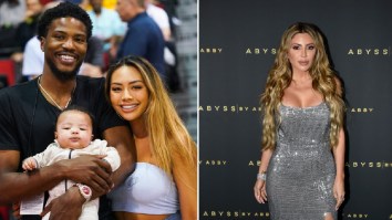 Wife Of NBA Player Malik Beasley Reportedly ‘Blindsided’ After Learning Beasley Publicly Cheated On Her With Larsa Pippen