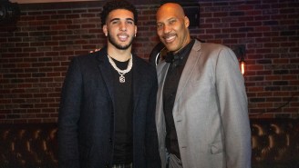 LaVar Ball Shows Tremendous Holiday Cheer By Calling Pistons ‘Raggedy As Hell’ After Team Cut Son LiAngelo