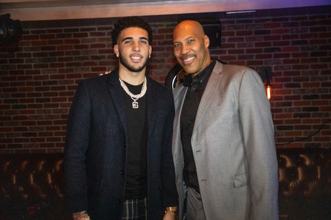 LaVar Ball trashes the Detroit Pistons after the team cut his son LiAngelo Ball prior to the NBA season starting