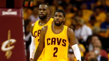 LeBron James Says He Was ‘Hurt’ After Kyrie Irving Implied He Wasn’t Clutch Down The Stretch Of Games