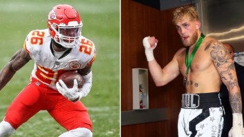 Chiefs’ RB Le’Veon Bell Calls Out Jake Paul To A Fight After Posting Video Of Himself Boxing