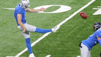 The Lions Booted Their Special Teams Coach For Having A Little Fun And Calling A Secret Fake Punt Vs. Titans