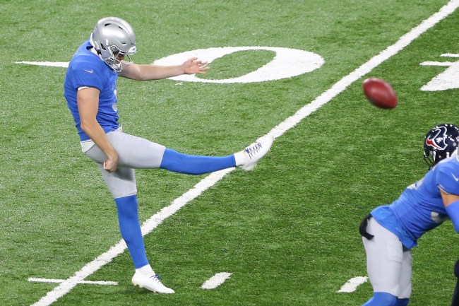 The Detroit Lions fired special teams coach Brayden Coombs after he secretly called a fake punt that failed