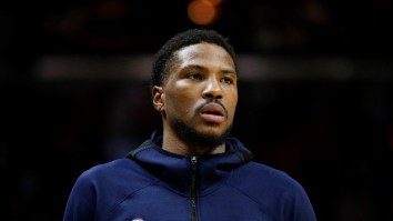 Malik Beasley’s Wife Will Reportedly File For Divorce A Day After Learning Her Husband Cheated On Her With Larsa Pippen