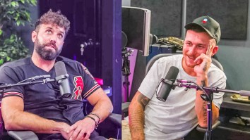 Mike Stud’s Podcast With Johnny Manziel Is The Ultimate Throwback To 2014