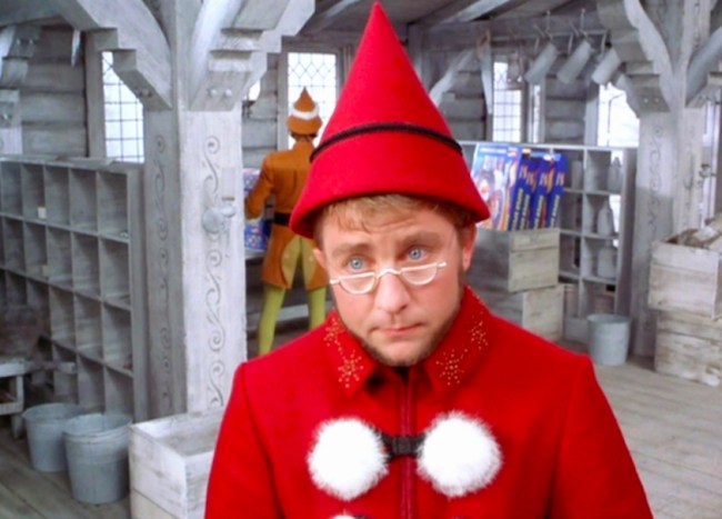 worst characters elf movie ranked