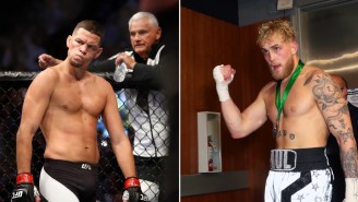 Nate Diaz Has Blunt Message For Jake Paul ‘You Need Your Ass Beat For Free’