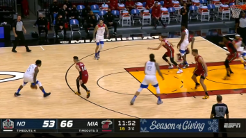 NBA Fans Absolutely Hated Zoomed-In Camera Angle, New ESPN Scoreboard Graphic During Christmas Day Games