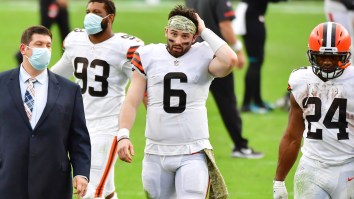 I’ll Bet $100 You Can’t Name The Only Two Eligible NFL QBs Who Didn’t Throw A Single INT In The Month Of November