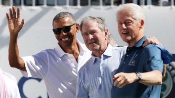 Three Of The Five Living Presidents Offer To Get The Vaccine On-Camera To Prove It’s Safe