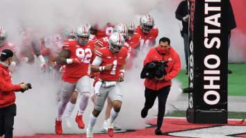 Of Course Ohio State’s Getting Star Treatment From The Big 10 In Order To Keep National Title Hopes Alive