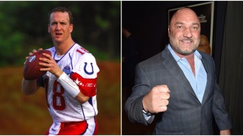 Jay Glazer Recalls Near-Fist Fight With Peyton Manning At 2007 Pro Bowl While Trying To Break John Lynch’s 34 Mai Tai Record