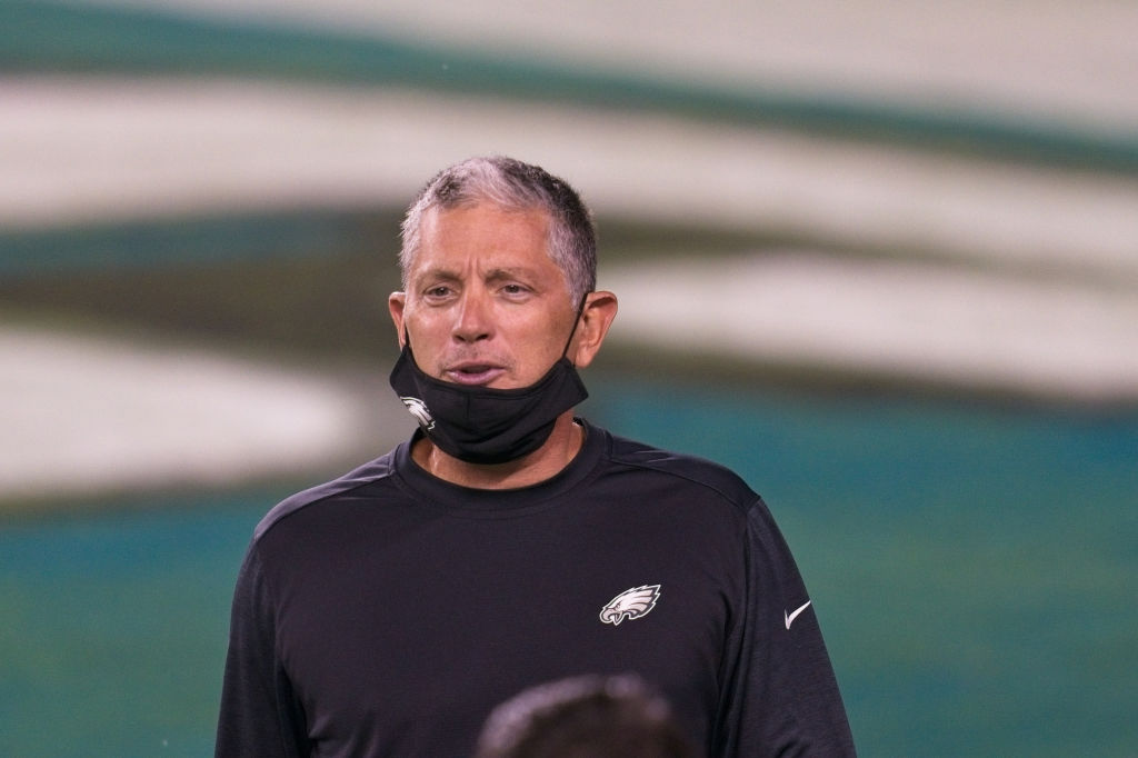 Eagles' Jim Schwartz explains his 'no-hat rule' for season finale