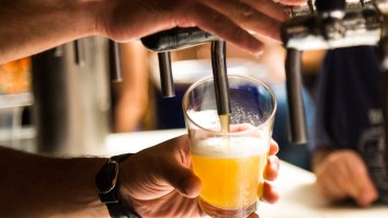 A Belgian Bar Owner Got Three Months In Prison For Pouring A Single Beer For A Regular Who Was Trying To Help His Business Survive