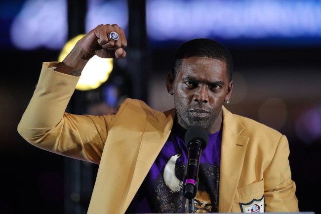 NFL Hall of Famer Randy Moss reveals his all-time WR rankings in NFL history