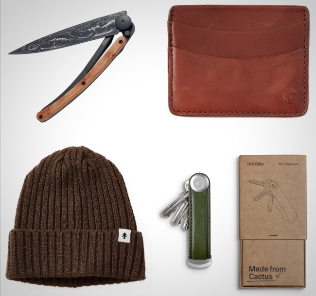 rugged everyday carry essentials holiday wish list
