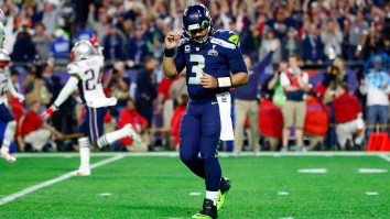 Russell Wilson Describes The Mental Toughness That Helped Him Get Over Devastating Super Bowl 49 Loss