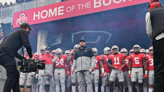 Ohio State Head Coach Ryan Day Appears To Take Shot At Clemson For Sign Stealing
