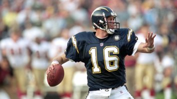 Ryan Leaf Delivers Emotional Message Following Vincent Jackson’s Death: ‘The NFL Just Doesn’t F-cking Care’