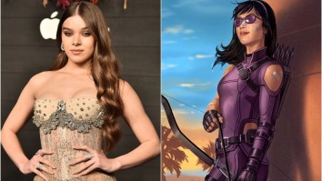 Hailee Steinfeld Essentially Confirms She’s Joining The Marvel Cinematic Universe