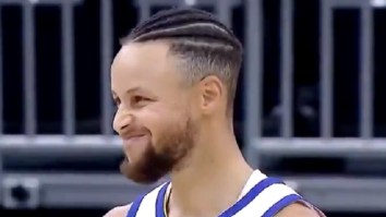 Steph Curry’s Disgusted Reaction To Teammate’s Embarrassing Play Vs Bucks On Christmas Day Goes Viral