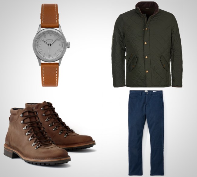 stylish and rugged everyday carry essentials