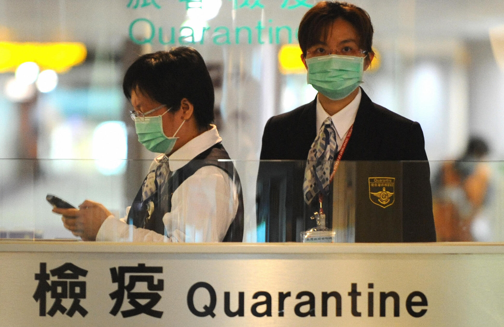 A Man Was Fined 3 500 For Violating Quarantine For EIGHT SECONDS   Taiwan Quarantine 