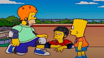 Tony Hawk Claims His ‘I Made It’ Moment Was Getting Destroyed By Homer In An Episode Of ‘The Simpsons’