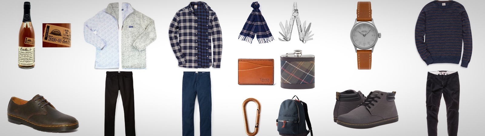 50 Things We Want This Week: Boots, Whiskey, Stocking Stuffers, And More