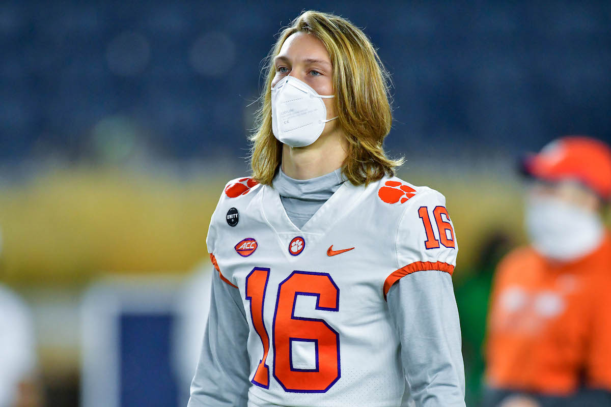 No, Trevor Lawrence Shouldn't Go Back To School To Avoid The Jets