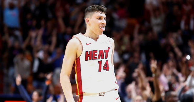 Tyler Herro Fanpage on Instagram: “Tyler Herro and the Miami Heat